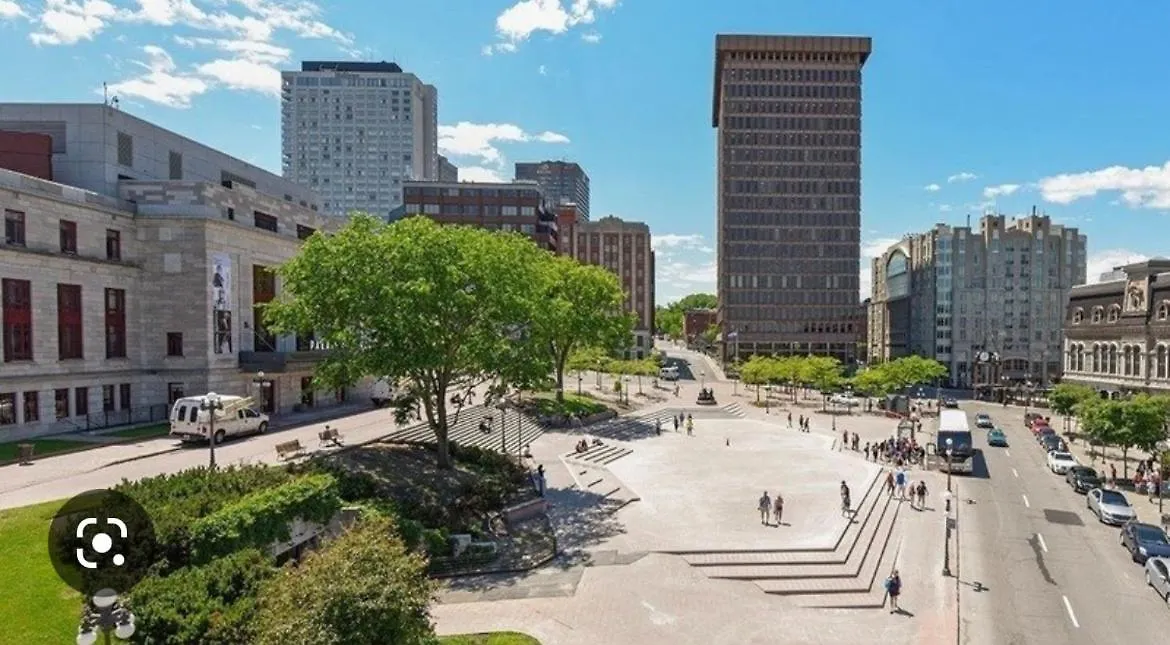 Appartement Condo Dans Le Vieux Quebec Québec
