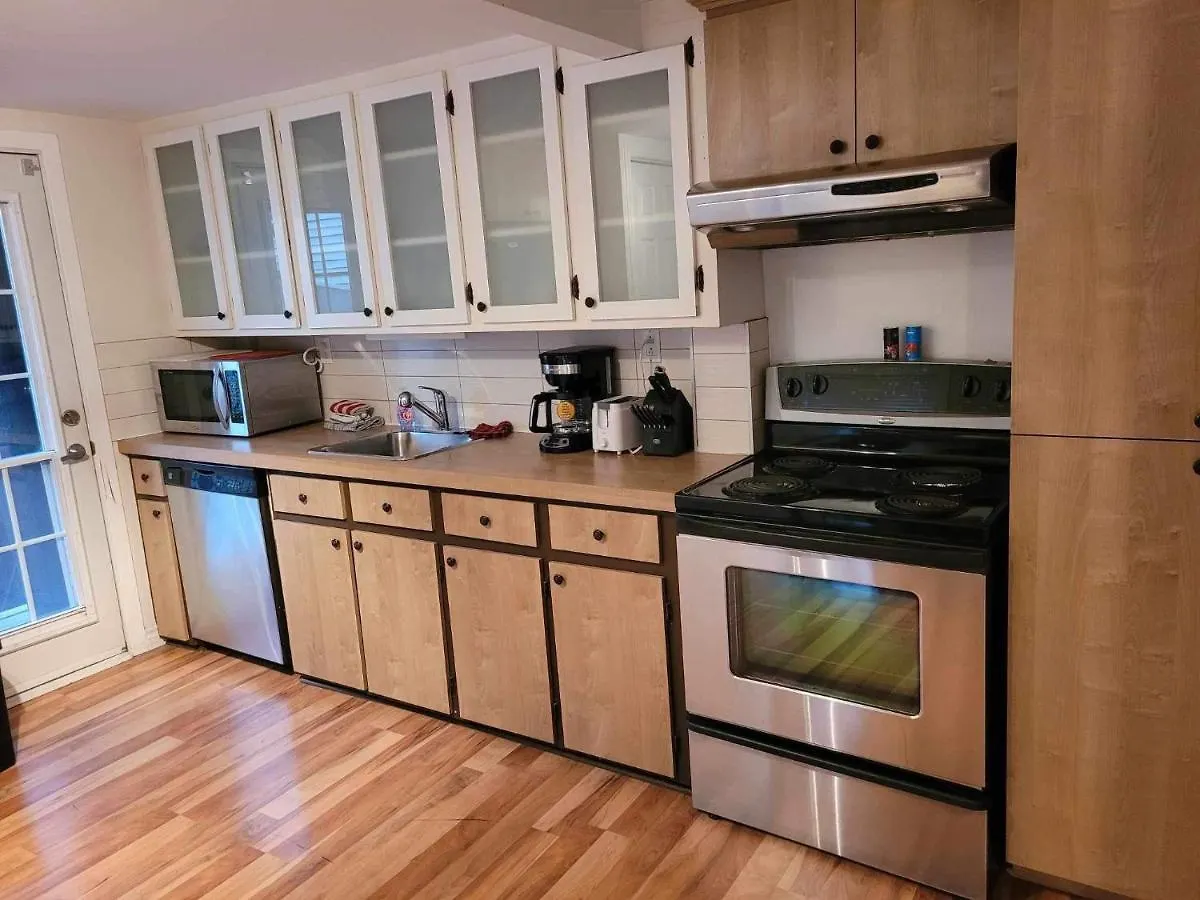Appartement Condo Dans Le Vieux Quebec Lägenhet Québec